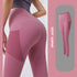 Sport Girl Gym Leggings With Pocket